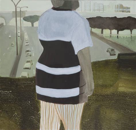 She Kept the Threads Painting by Astrid Oudheusden | Saatchi Art