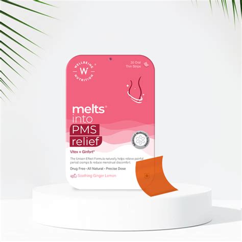 melts® Oral Thin Strips with 100% bioavilable ingredients | Wellbeing ...