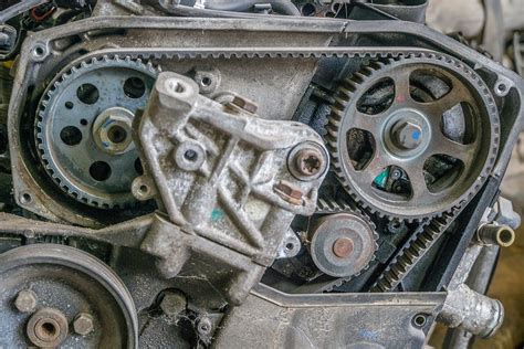 Timing Belt Noise ️ What the Sounds from Your Timing Belt Can Mean