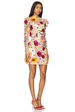 ELLIATT x REVOLVE Liora Mini Dress in Multi | REVOLVE