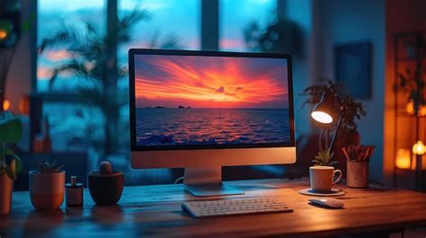Image result for Night Light Computer