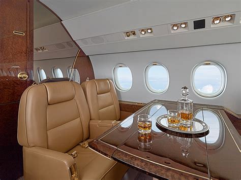 N307MD Falcon 2000 - Jet Linx Aviation, LLC S/N 126