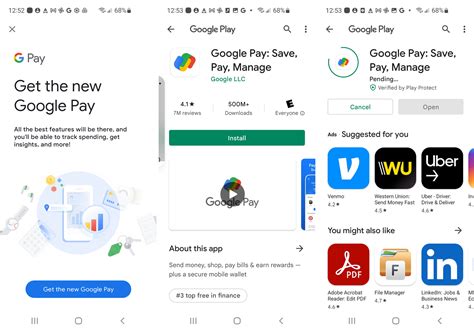 Using Google Pay 的图像结果