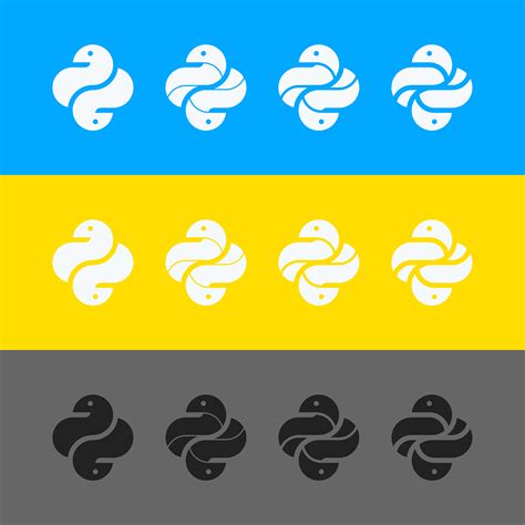 Image result for Evolution of Python Logo