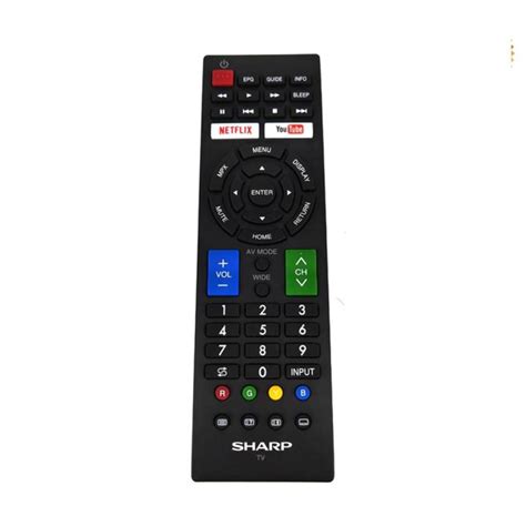 Image result for How to Connect Sharp Remote Control