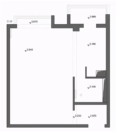 极简风格装修案例 襄阳小户型69平两居室设计效果图 - 本地资讯 - 装一网