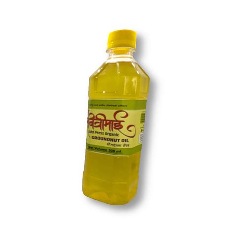 SAVITRIMAI Shengdana Oil , Cold-pressed, Made By Natural Ingredients,