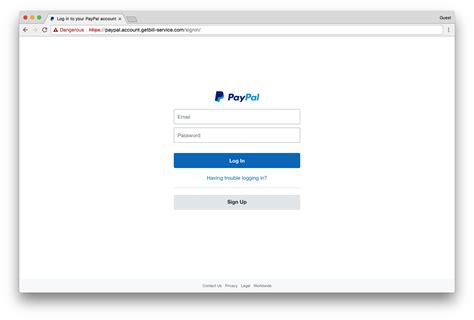 Image result for Fake Scam Website