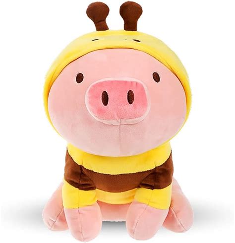 MINISO 12'' Sitting Piglet Stuffed Animals India | Ubuy