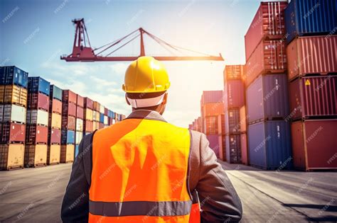 Mecánico de control de carga de caja de contenedor de carga de carga de ...