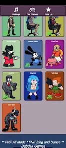 Image result for Chaos FNF Sound Test Code