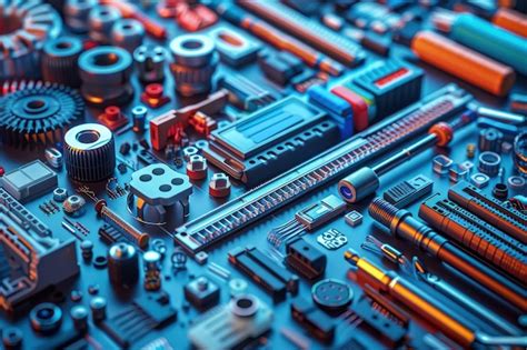 Components 的图像结果