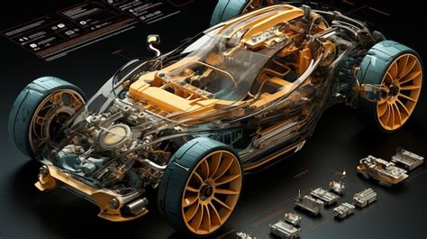 Image result for Exploded View Smart Car