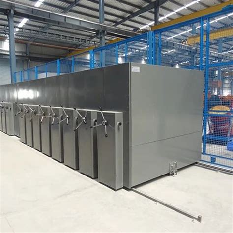 Mobile Storage Rack - Compactor Mobile Storage Rack Manufacturer from ...