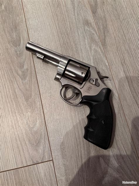 Smith et Wesson modèle 64-7 - Revolvers de Catégorie B (13616558)