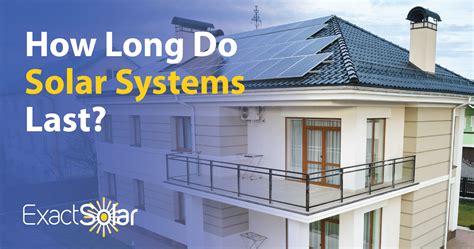 How Long Do Solar Generators Last
