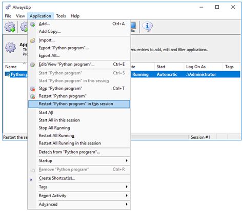 How to Reset a Python Program to Run Again 的图像结果