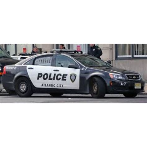 Trent Brewer - Victim of Atlantic City Police Brutality - Courtroom ...