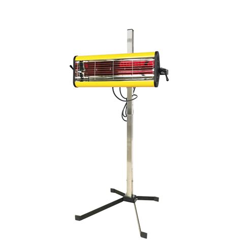 Buy YXYX Paint Dryer Infrared Paint Curing Lamp Heating Light Short ...