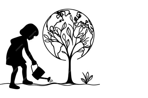 Environmental Science Drawing 的图像结果