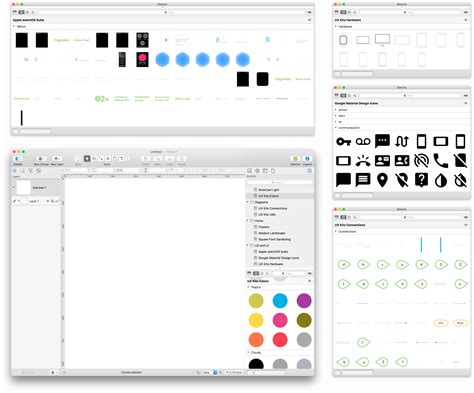 OmniGraffle 7.8 Reference Manual for macOS - Introduction