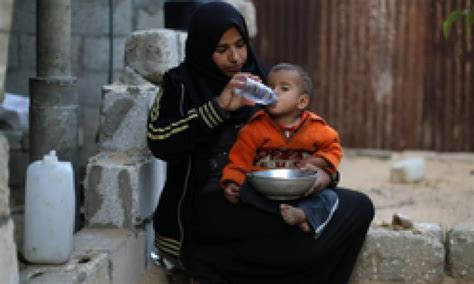 Humanitarian aid in Gaza woefully inadequate: UN