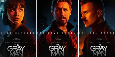 The Gray Man 2022 - Plot, Cast, Reviews, Trailer and More