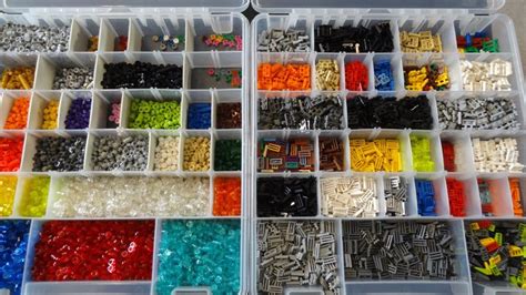 Image result for Lego Sorting Tips