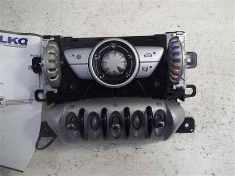 Image result for Climate Control Module 56 Mini Cooper