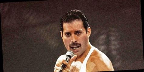 Freddie Mercury's haunting final photo before tragic death - Hot World ...