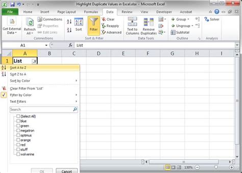 Spreadsheet Form Two 的图像结果