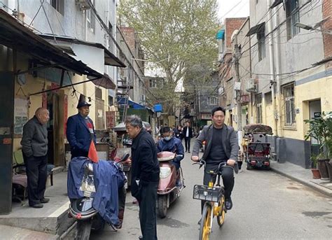 探访郑州“隐秘的角落”③|都市商圈中的民房区成网红地，很多人来此打卡居民却想搬离