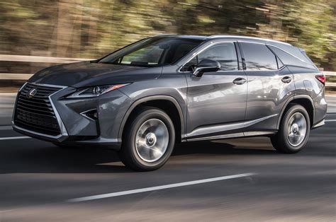 Lexus Rx 350 2018 Model
