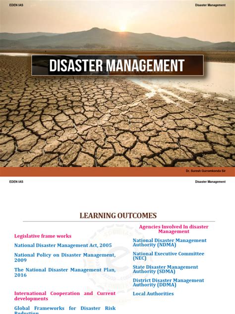 Image result for Disaster Management Program