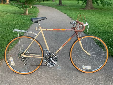 Huffy Santa Fe 10-Speed Bicycle 1970 1980 Vintage 26 | Etsy