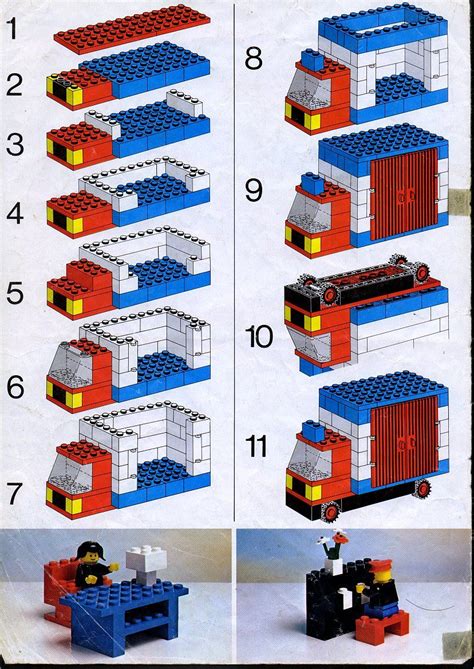 Image result for Basic LEGO Building Instructions