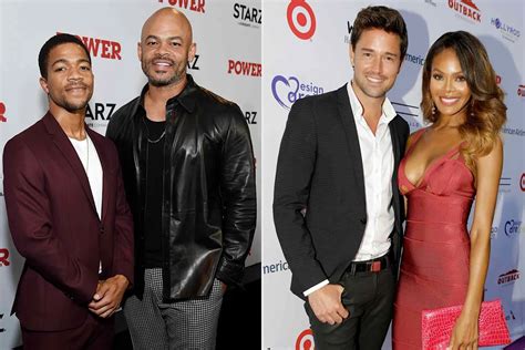 Meet the “Beauty in Black” Cast’s Real-Life Partners - Yahoo News UK