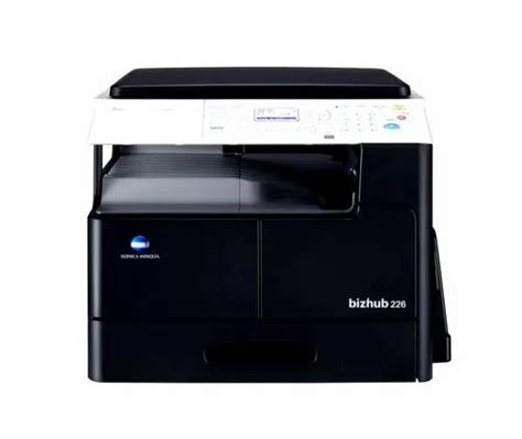 Konica Minolta Multifunction Printer - Konica Minolta Bizhub 226i ...