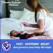 Buy Flanders Buttocks Diaper Rash Ointment - 4 oz Online at Lowest ...