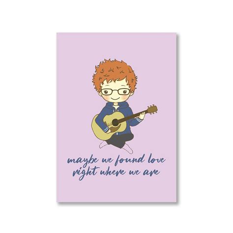 Music Posters | No. 1 Fan Merchandise Store – tagged "Ed Sheeran" – The ...