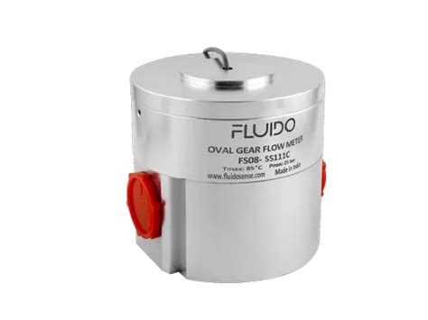 Turbine Flow Sensor and Meter - Stainless Steel Oval Gear Flow Meter ...