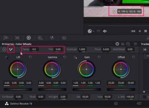 Image result for Color Correction Using DaVinci Resolve 19