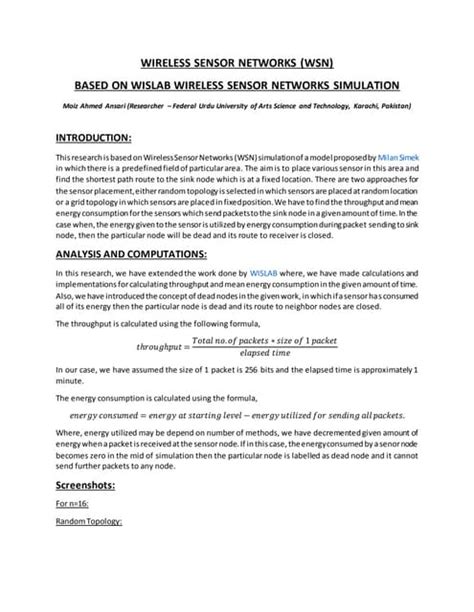 Image result for Wireless Sensor Networks Proteus Simulation