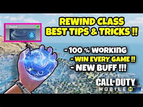 Image result for Codm Rewind