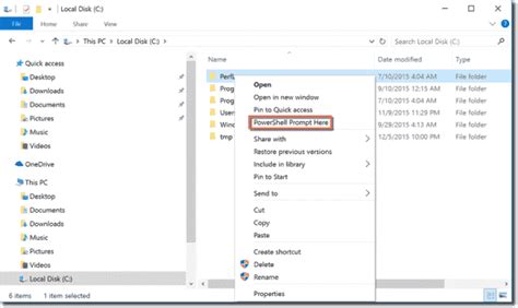 Image result for PowerShell File Explorer
