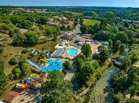 CAMPING CAPFUN RIVIÈRE (Valence-en-Poitou) - Campground Reviews ...