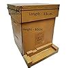 Honey Equip Honey Bee Hive Box ISI A Type Wooden Assembled and Complete ...