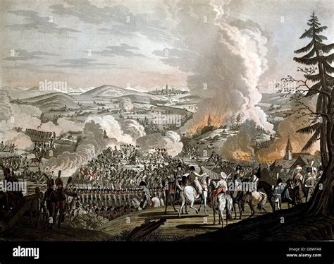 Napoleon soldiers austerlitz hi-res stock photography and images - Alamy