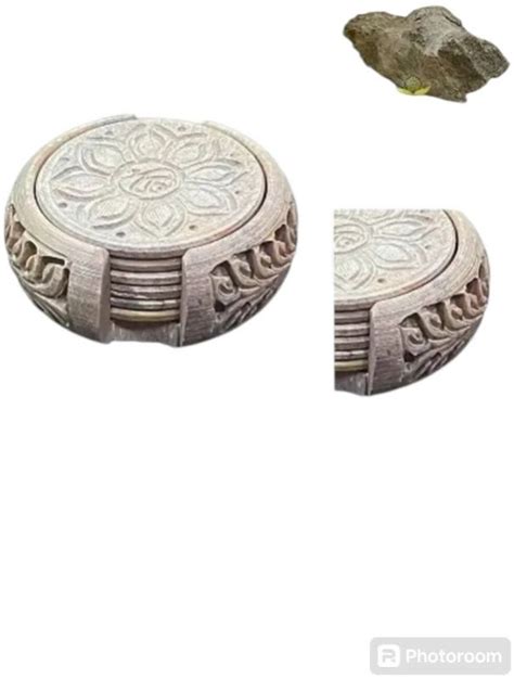 Marble Coaster - Manufacturer, Exporter & Supplier from Agra India