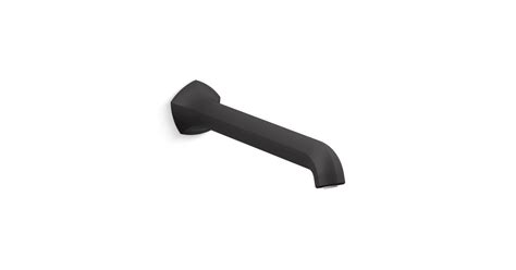 Kohler K-27115-BL Occasion 12" Tub Spout | Ferguson Home